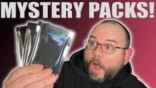 ​@HeartOfThePack Sent Us MORE Mystery Packs! Yugioh Mystery Pack Opening!