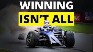 Why LOSING F1 teams Stay in Formula 1