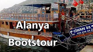 Alanya Bootstour