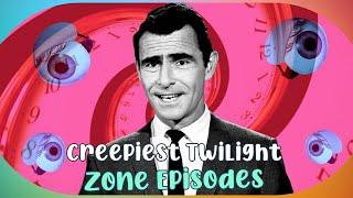 The 15 Creepiest Episodes of The Twilight Zone: Ranked | Survivor Central