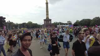 Christopher Street Day Berlin 2024