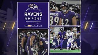 Ravens Report: Week 4 vs. Buffalo Bills | Baltimore Ravens