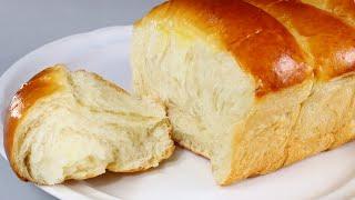 1 minute stirring the dough will surprise you! The easiest soft delicious bread recipe ▏Gabaomom