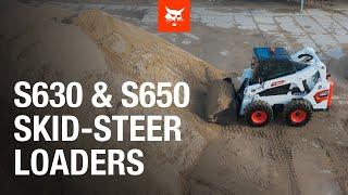 Bobcat's S630 and S650 Skid-Steer Loaders: The Ultimate Tool for Your Business