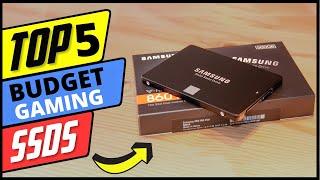 Top 5 Best Budget Gaming SSD in 2024 (Buying Guide & Review)