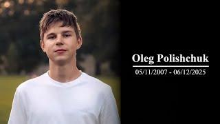6/17/25 Похоронное Служение Олега Полищук