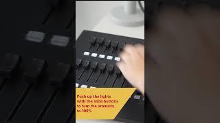 Digital Media Studio: How-to Use The Lighting Grid