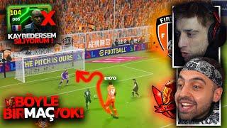 +8 GOL ! BU ETO'O NORMAL DEĞİL ! TARİHİMİZDE İLK DEFA RİSK BUDUR !!!!! EL Pesico 2025 Ümidi vs Emjan