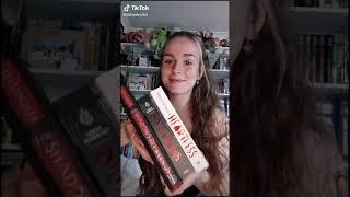 basically tiktok recommendations || @ abbysbooks