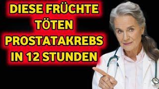 Entdecken Sie eine einzelne Frucht, die Prostatavergrößerung mit Dr. Barbara O’Neill reduziert!