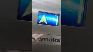 ПОКАТУХА НА МУЗЫКАЛЬНОМ ПАССАЖИРСКОМ ЛИФТЕ ЩЛЗ «ECOMAKS»≈2015 ГОДА.