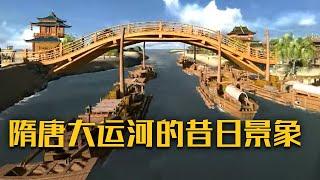 大运河为何会出土28个窑口瓷器？1000多年前的唐宋时期 中国运河里的船只又是如何航行的？《柳孜运河遗址发掘记》（三）| 中华国宝