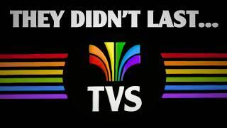 How Television South (TVS) DIED...