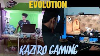 KAZTRO GAMING STUDIO SET UP EVOLUTION |AKR GAMING| SUMSUNG A30