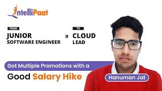 Software Engineer to Cloud Lead Career Transition | Best Cloud Computing Course | Intellipaat Review