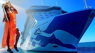 Detailed Regal Princess Review|| Galveston to Belize to Honduras