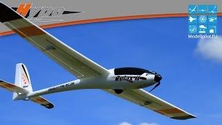 RELAX II by HYPE RC GLIDER VIDEO TESTREPORT "FLUGBERICHT" TESTBERICHT TEST