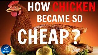 Why is chicken cheap? Chickenomics in the 2020s