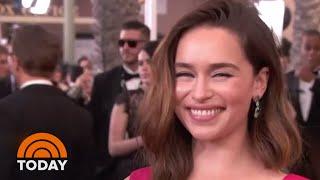 ‘Game Of Thrones’ Star Emilia Clarke Says She Survived 2 Brain Aneurysms | TODAY