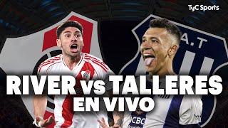 PENALES ENTRE RIVER vs TALLERES | Supercopa Internacional - Final  VIVILO en VIVO por TyC Sports