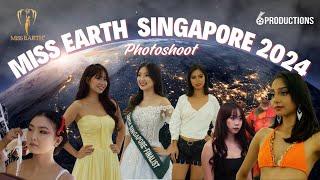 Miss Earth Singapore 2024 - Photoshoot Day!