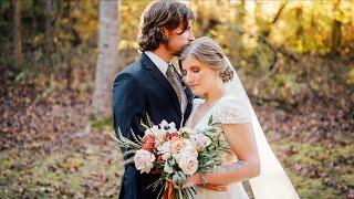 Meg and Tyler's Firefly Lane Wedding Film | Dickson, Tennessee Wedding Videography