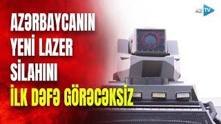 Azərbaycanın düşmənlərini lərzəyə gətirəcək SİLAH: mühəndislərimizin ŞAH ƏSƏRİ ilə TANIŞ OLUN