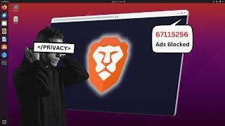 Install Brave Browser on Linux - Ubuntu, Kali Linux | 2025 UPDATE (Fastest Browser for Linux)