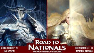 Manascrew - RTN - Round 4 - Jarl vs Dorinthea