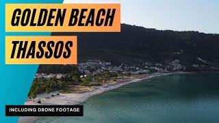 Golden Beach (Thassos, Greece) - simply stunning!