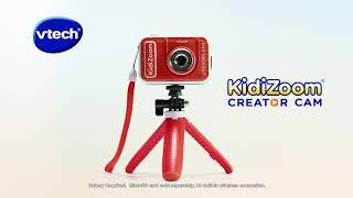 KidiZoom® Creator Cam | :15 sec TV Spot | VTech®