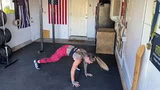 Modified Burpee