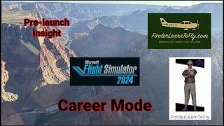 FS2024 HandsOn Career Mode