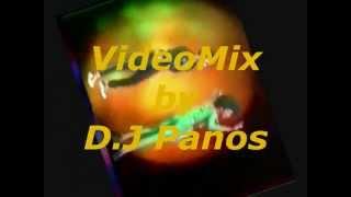 Ottawan - D.I.S.C.O. (English V.S French) VideoMix by D.J Panos