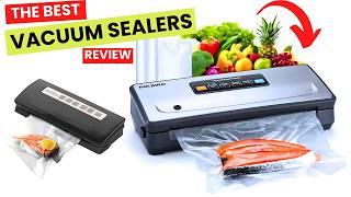 The Best Vacuum Sealers To Preserve Freshness 2024 Review