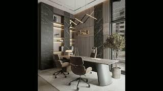 Office cabin design ideas