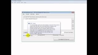How to PDF Print Multiple PDF Files at once with the click of a button!