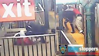 Man dies after being stabbed in unprovoked NYC subway attack