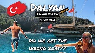 Dalyan | Classic boat trip | Did We Take The Wrong Trip?