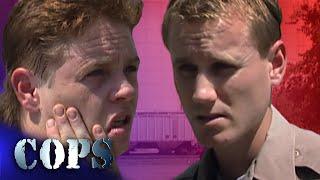 Fighting Over Unpaid Bill - Domestic Violence Call | Cops TV Show