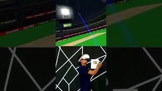 Sweep Shot in VR 