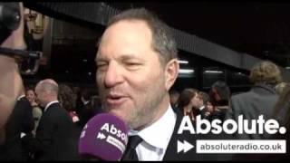 Harvey Weinstein at the BAFTA Awards 2010