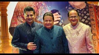 Grand Launch of Album "Legacy" by Guru Anup Jalota & his Shishya Sumeet Tappoo