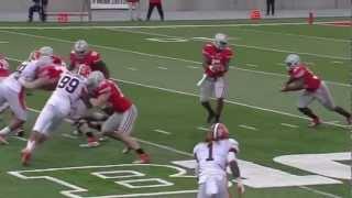 Carlos "El Guapo" Hyde Junior Highlights 2012