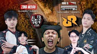 KAWAL RRQ MENUJU PUCUK #MLBBIDCREATOR