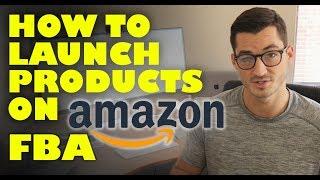 How to Rank Products on Amazon FBA for Your Product Launch - A Step by Step Timeline to #1