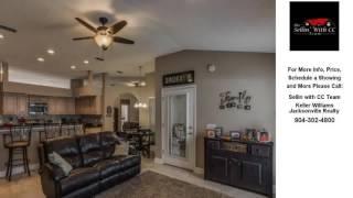 9856 WHITFIELD CT, JACKSONVILLE, FL Presented by Sellin with CC Team.