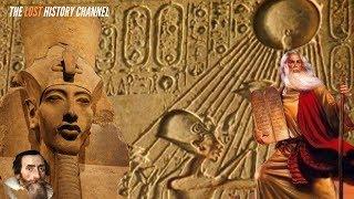 Was MOSES actually Akhenaten?