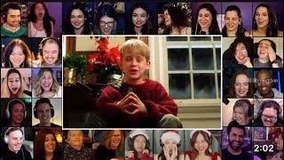 Home Alone Full Movie Reaction Mashup #MOVIE #REACTION