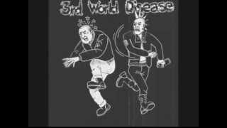 3rd WORLD DISEASE Live @ 8-sali, Lahti 9.10.1993 part 1